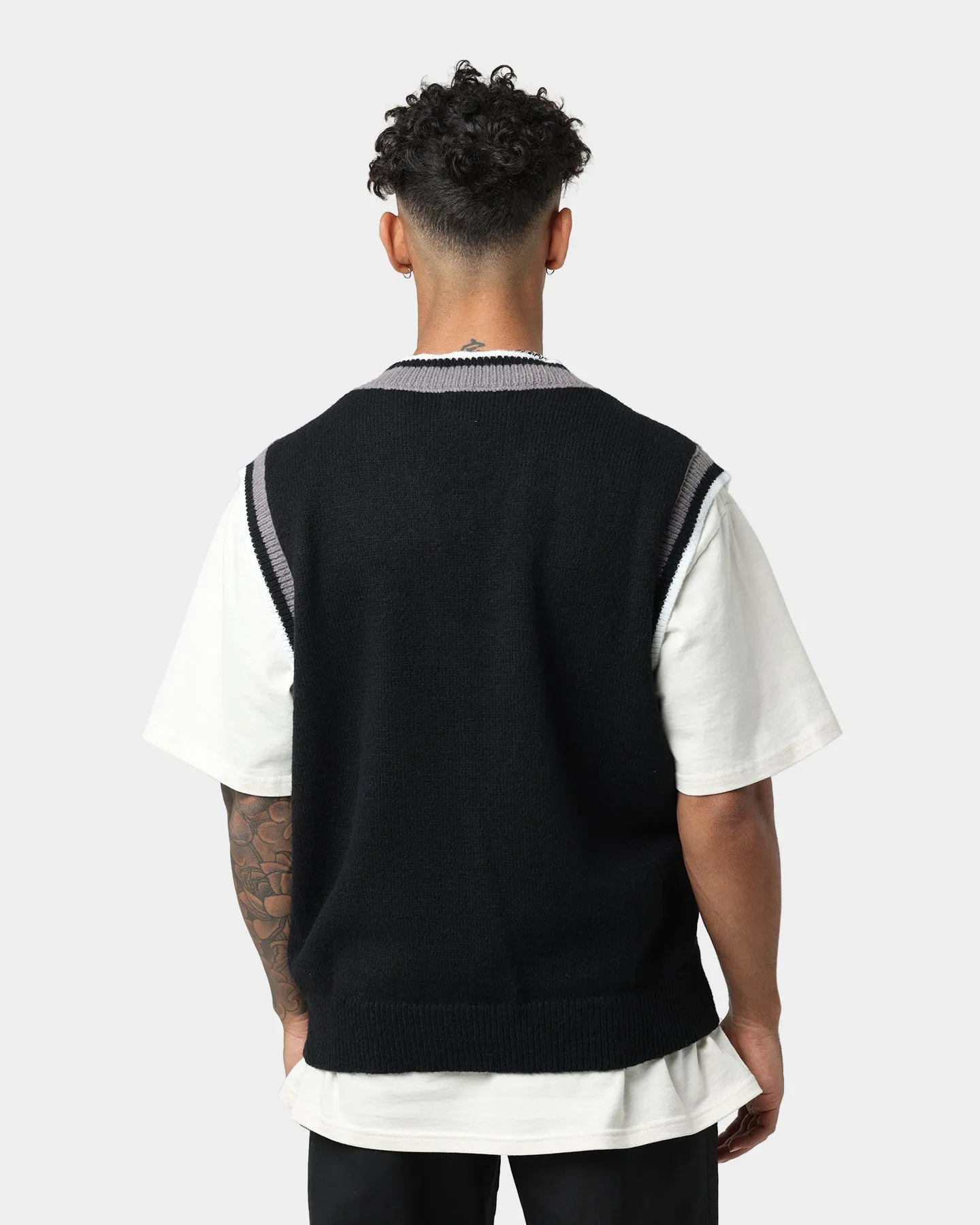 404 Heritage Vest Black