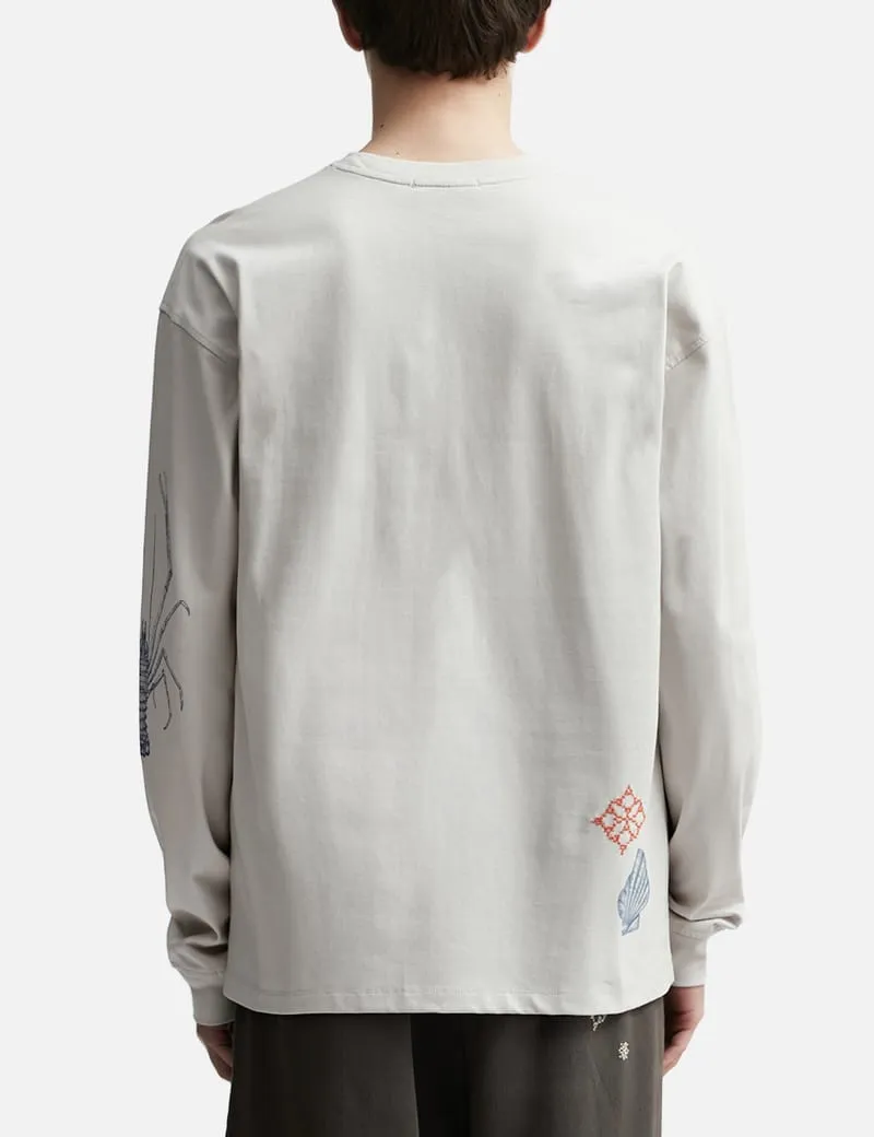 Adish by Small Talk Jersey Long Sleeve