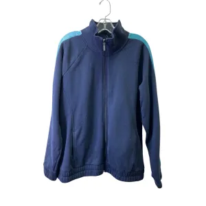 Athletic Jacket By St Johns Bay In Navy, Size:Xl