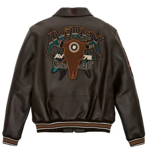 AVIREX BUFFALO LEGENDS A2 JACKET