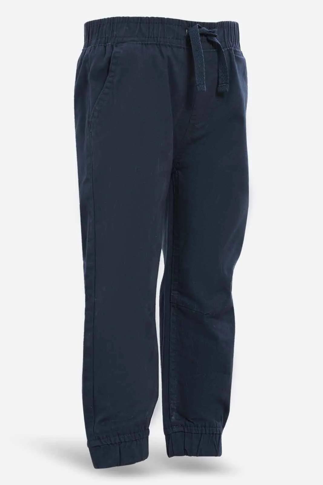 Baby Boys Navy Chino Trouser