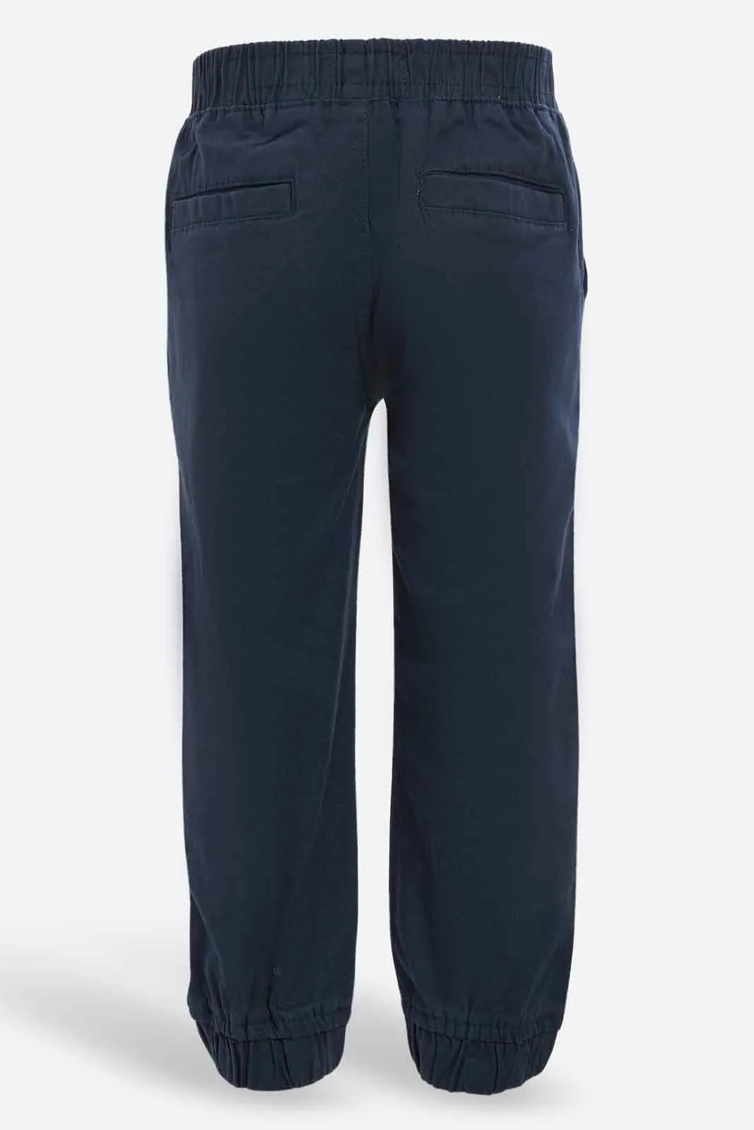 Baby Boys Navy Chino Trouser