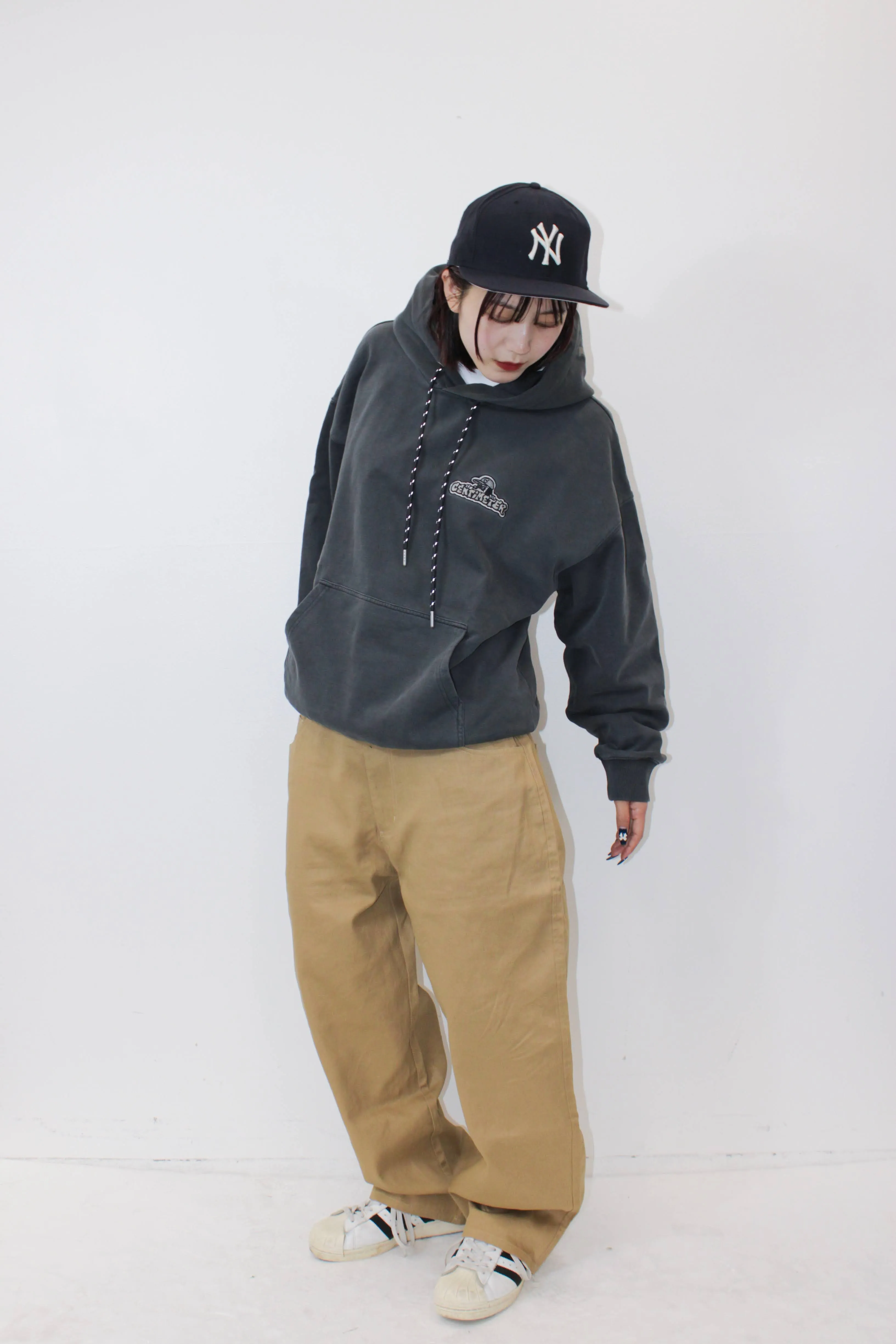 baggy chino pants