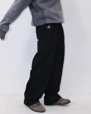 baggy chino pants