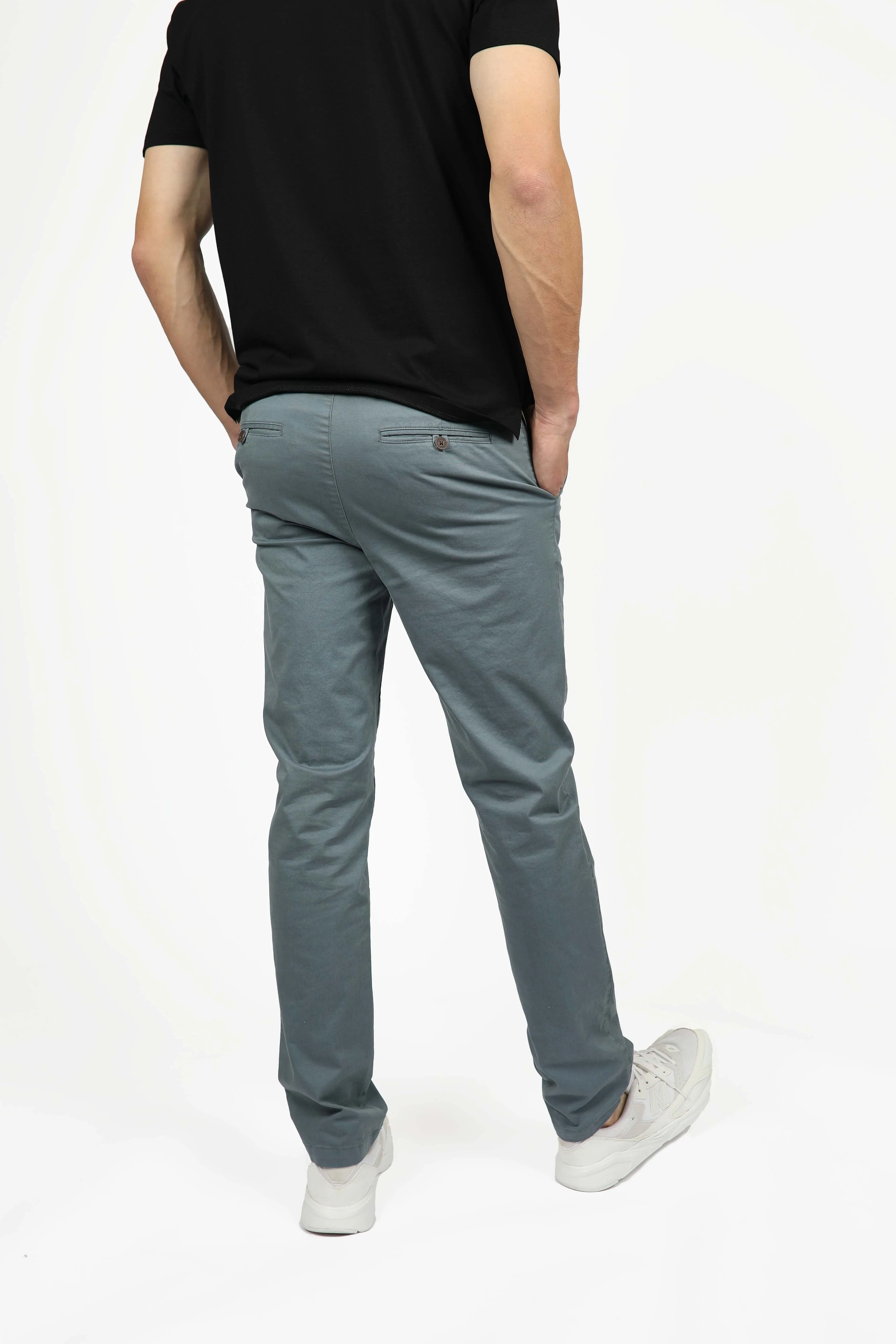 Basalt Chino Pant