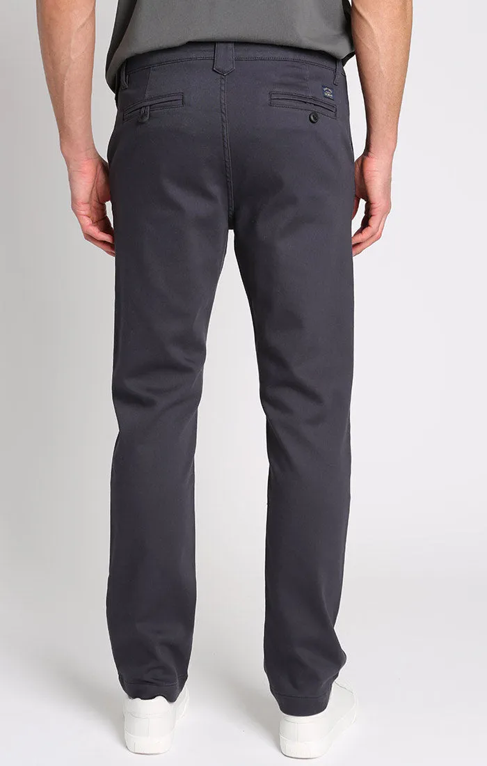 Bowie Straight Fit Commuter Chino Pant