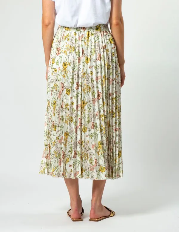 Brigette Skirt - Garden Party