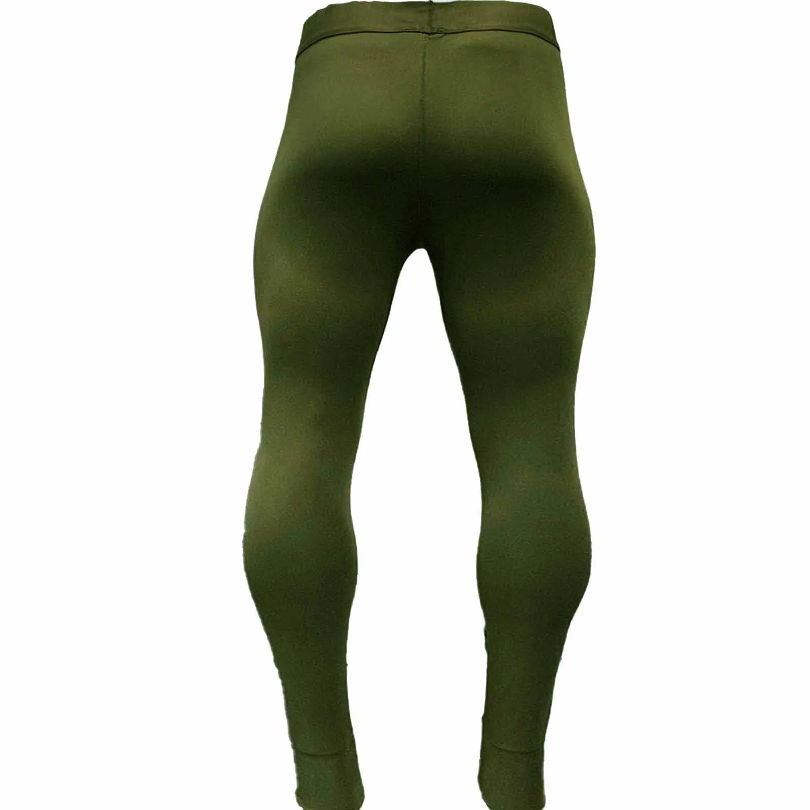 British Army Long Johns Green Thermal For Men