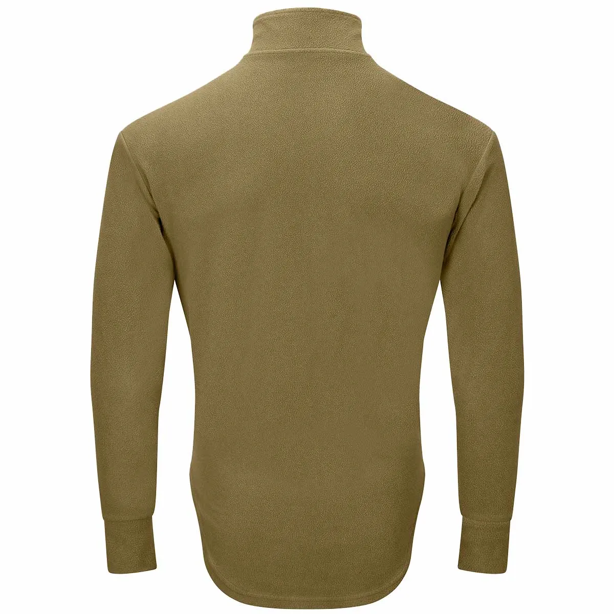 British Army PCS Thermal Fleece Undershirt Olive - Grade 1