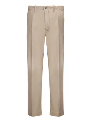 Brown Chino Pants