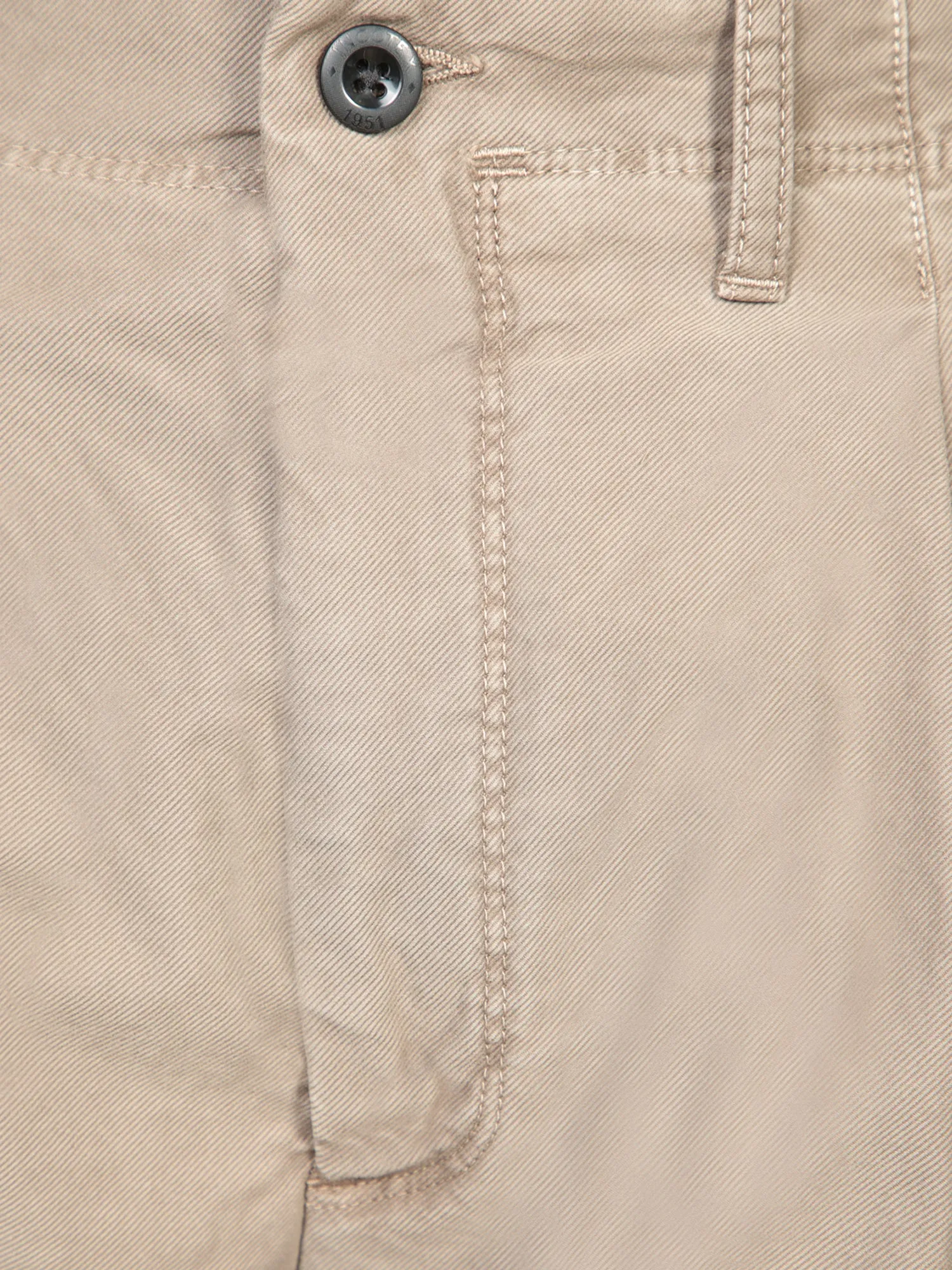 Brown Chino Pants