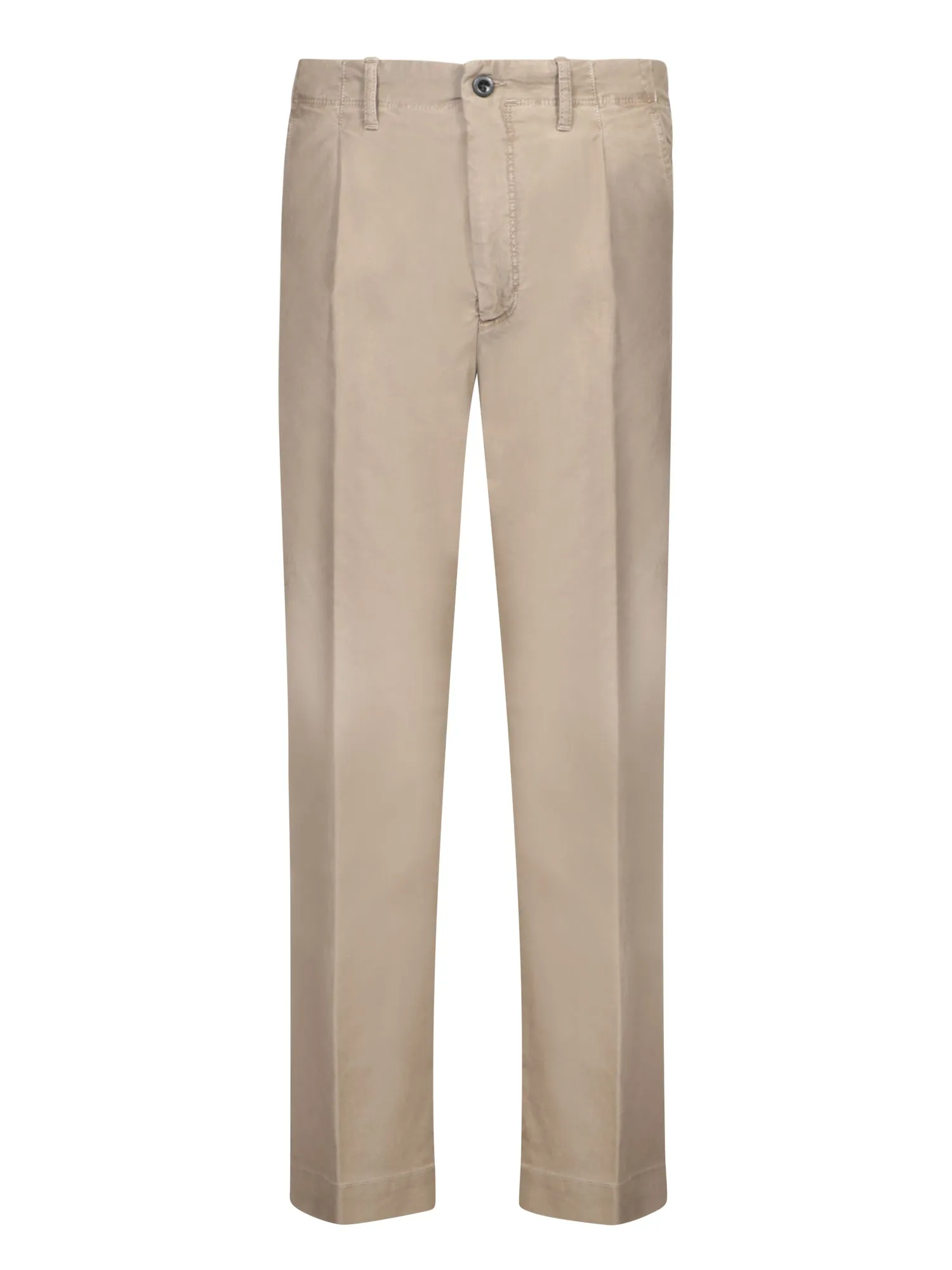 Brown Chino Pants