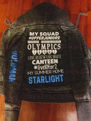 Camp Starlight Squad Sweatshirt