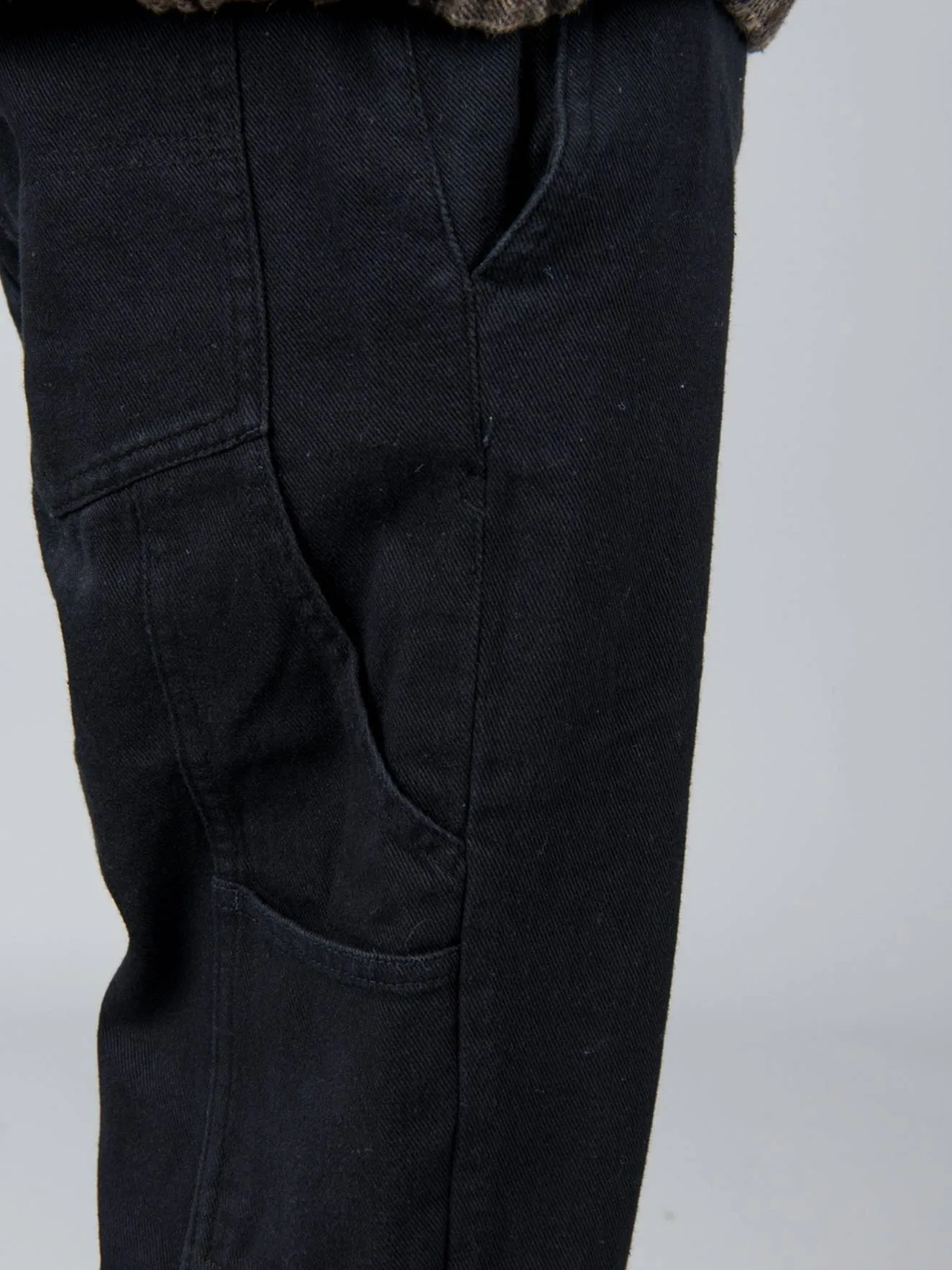 Charlie Chino Pant - Black