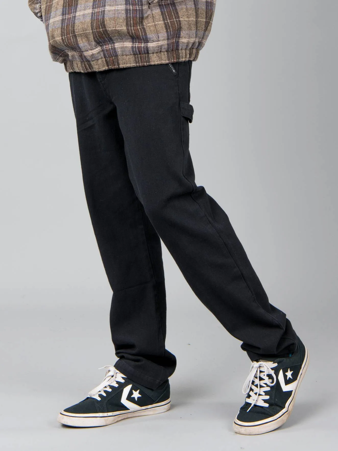 Charlie Chino Pant - Black