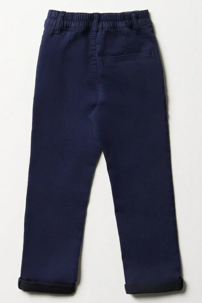 Chino Pants Navy