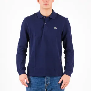 Classic Fit  Long Sleeve Polo Shirt | The Firm Shop