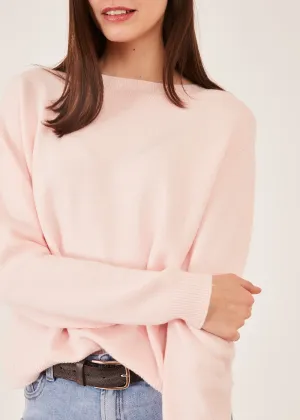 Cropped Pullover