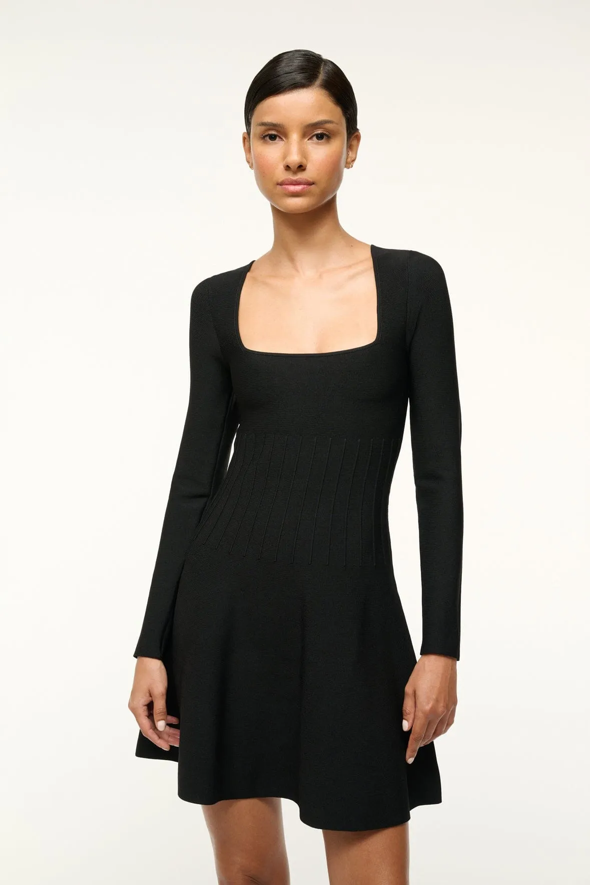 DEORA DRESS | BLACK