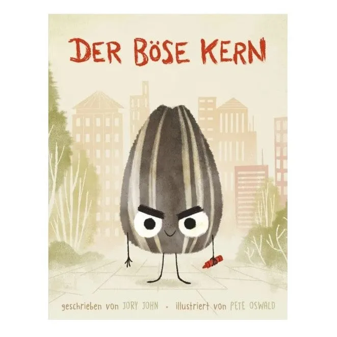 Der böse Kern - Adrian Verlag