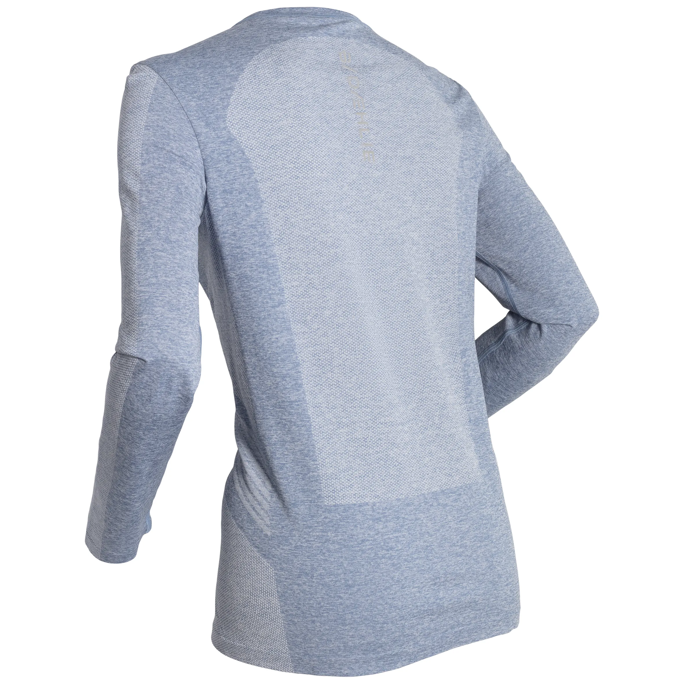 Dæhlie Women&#x27;s Long Sleeve Direction Elemental Blue | Buy Dæhlie Women&#x27;s Long Sleeve Direction Elemental Blue here | Outnorth