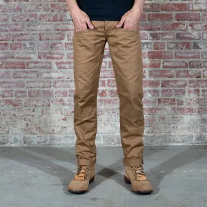 Die Hard Double Knee Tapered Leg 10oz Selvage Twill