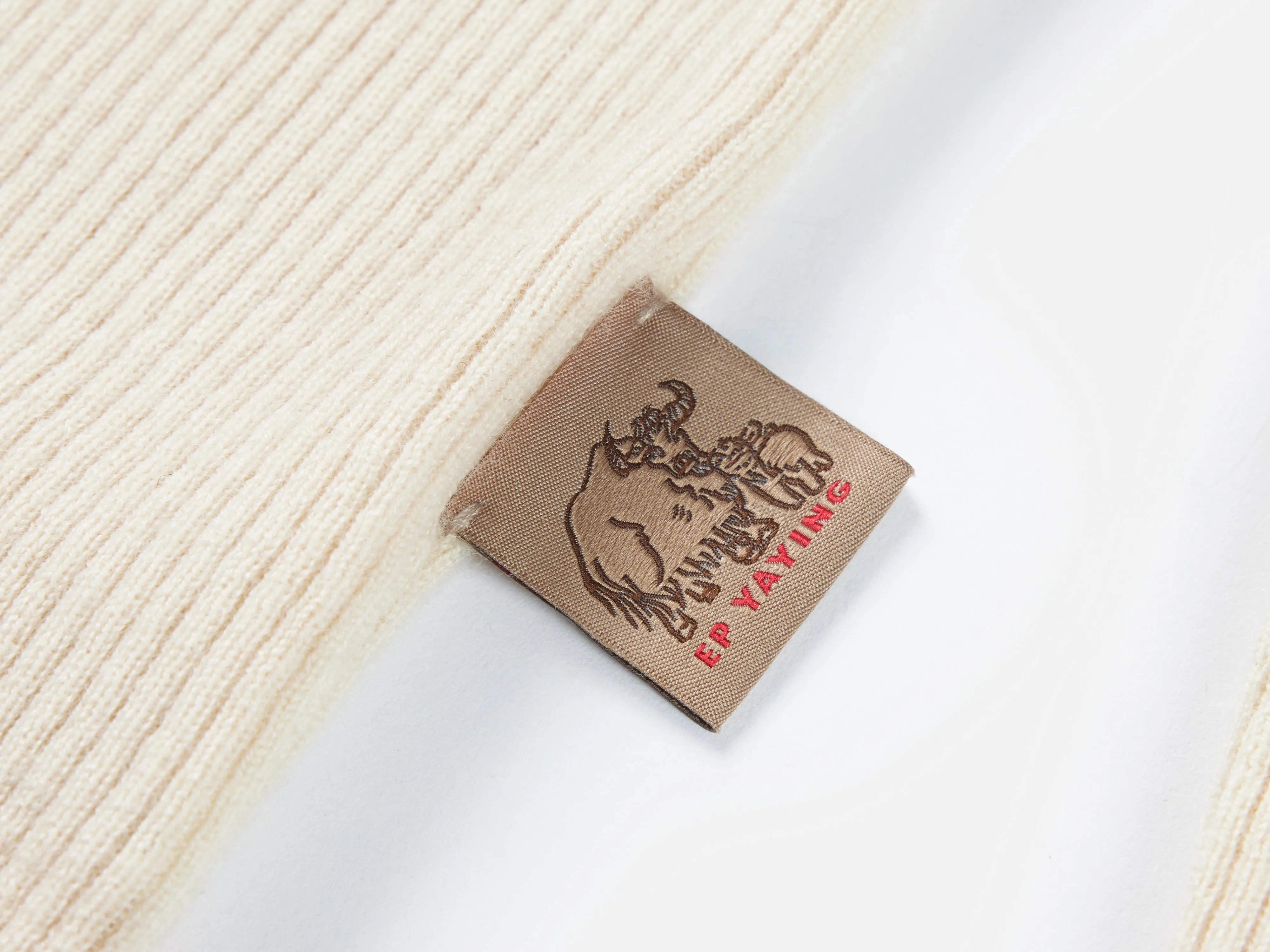 EP YAYING Yak Wool Knitwear