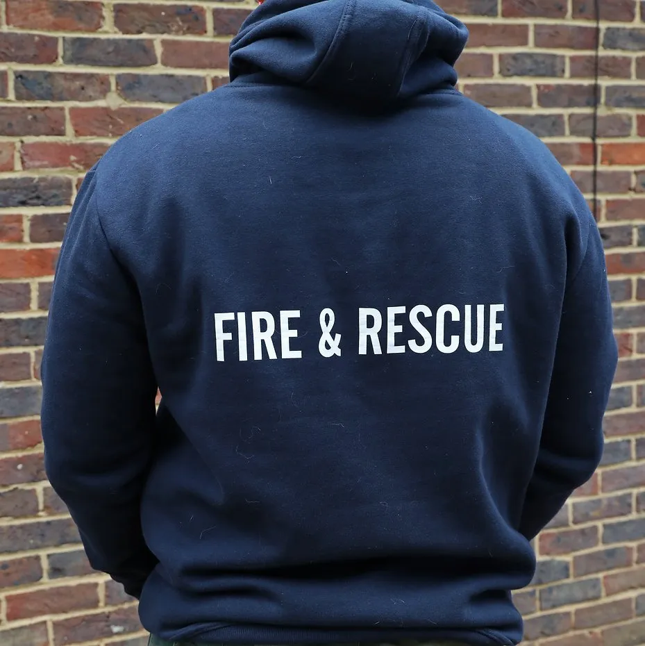 Essex County FRS Hoodie