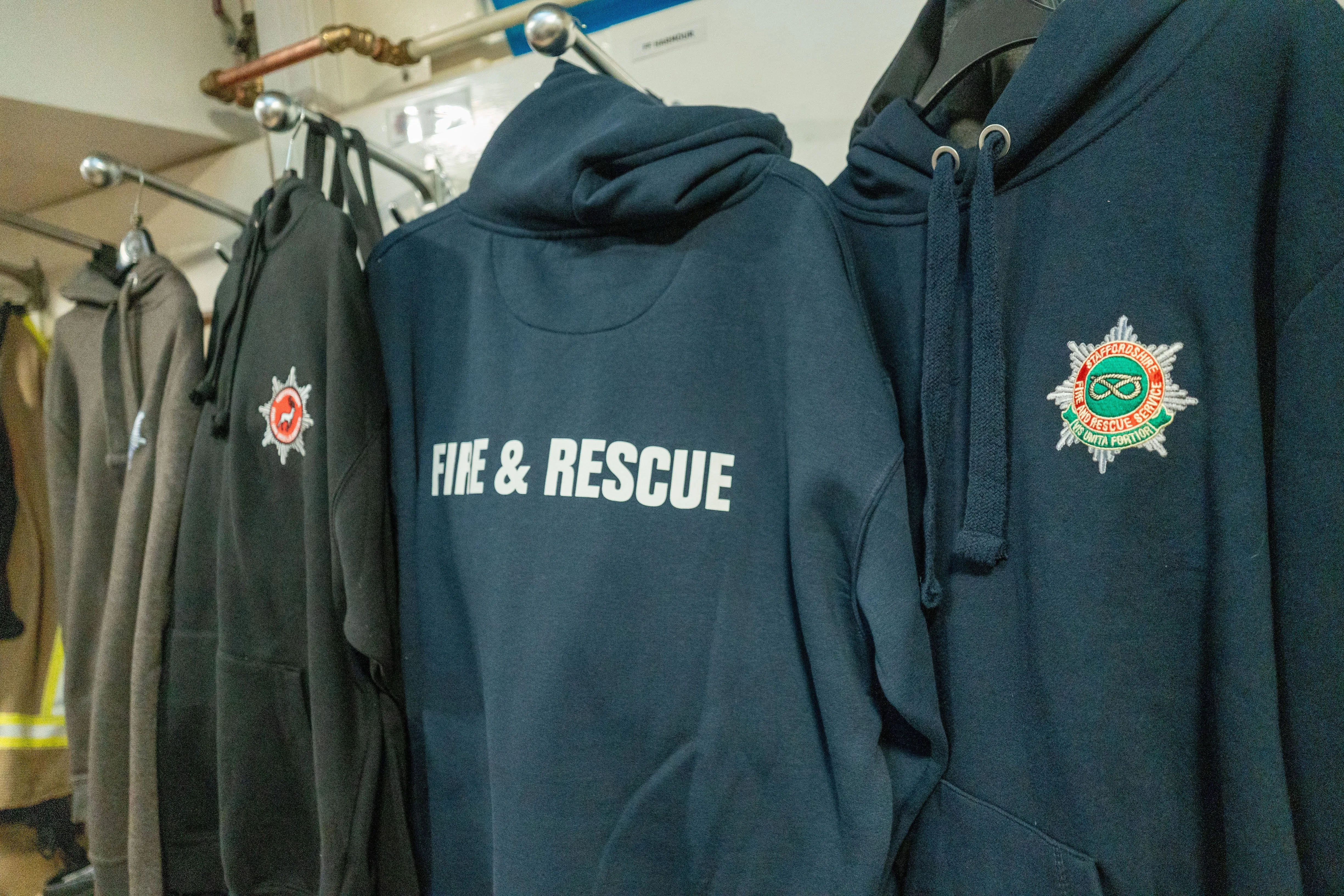 Essex County FRS Hoodie