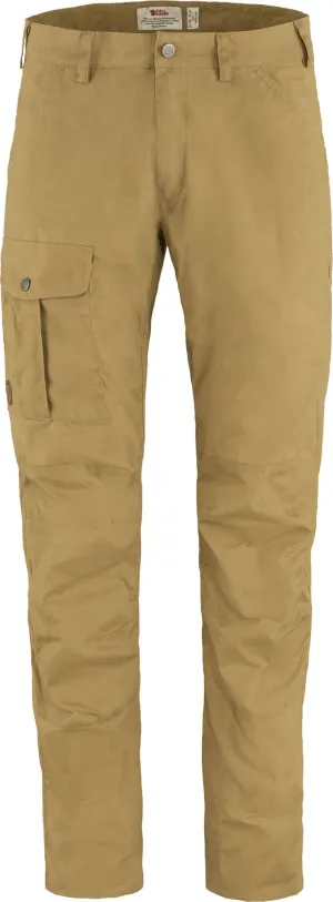 Fjällräven Men&#x27;s Nils Trousers Long Buckwheat Brown | Buy Fjällräven Men&#x27;s Nils Trousers Long Buckwheat Brown here | Outnorth