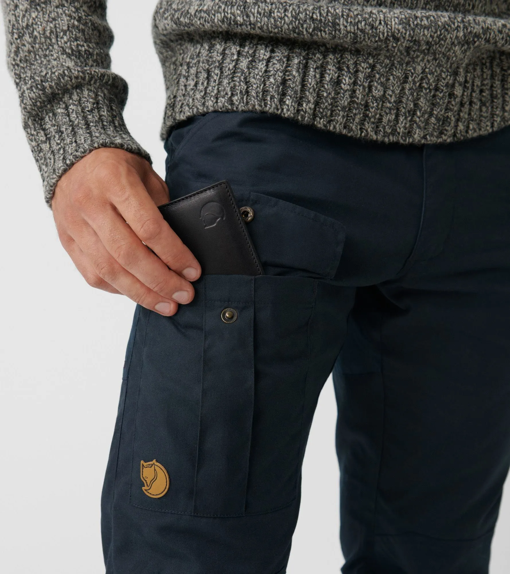 Fjällräven Men&#x27;s Nils Trousers Long Buckwheat Brown | Buy Fjällräven Men&#x27;s Nils Trousers Long Buckwheat Brown here | Outnorth