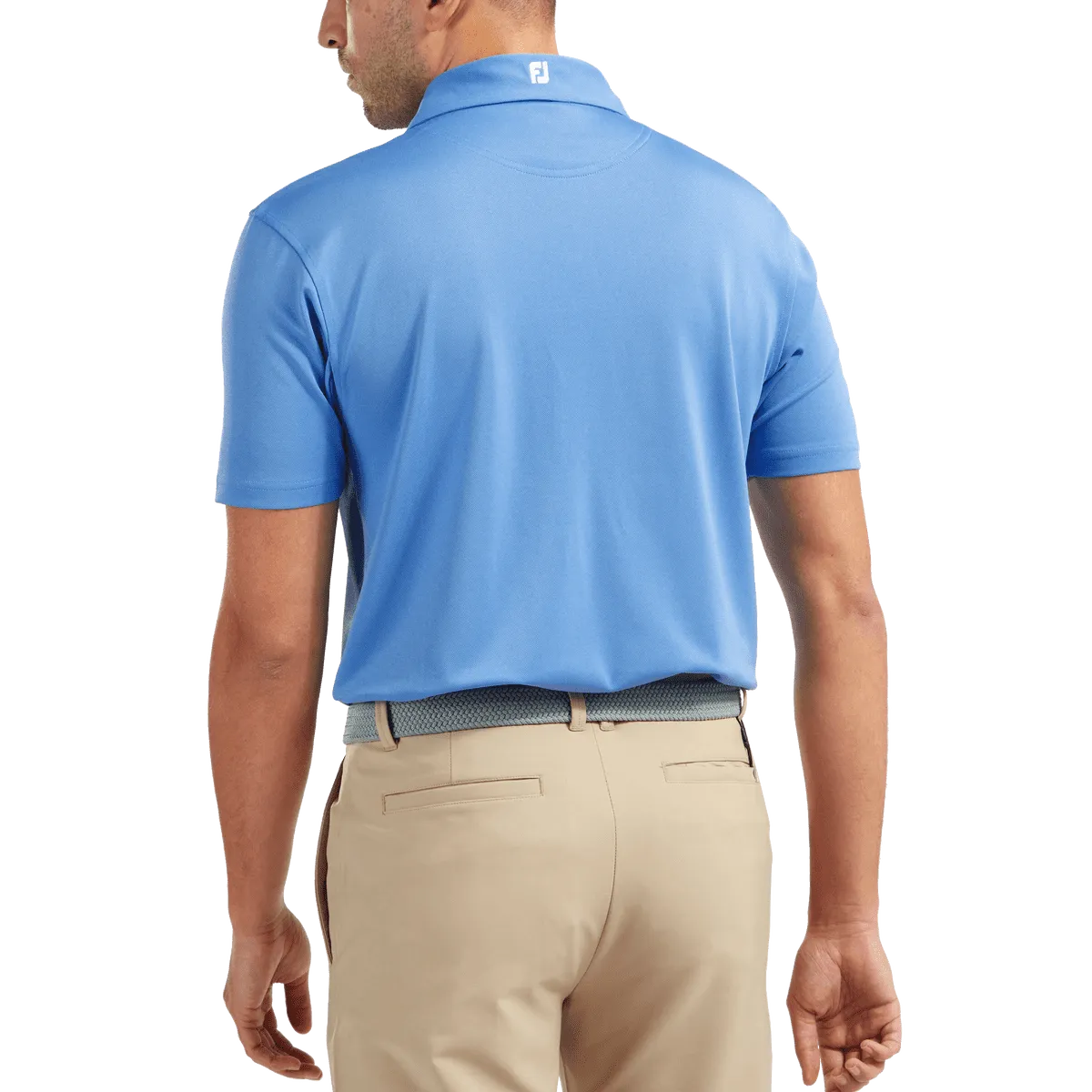 FootJoy Stretch Pique Solid Golf Polo Shirt 91826