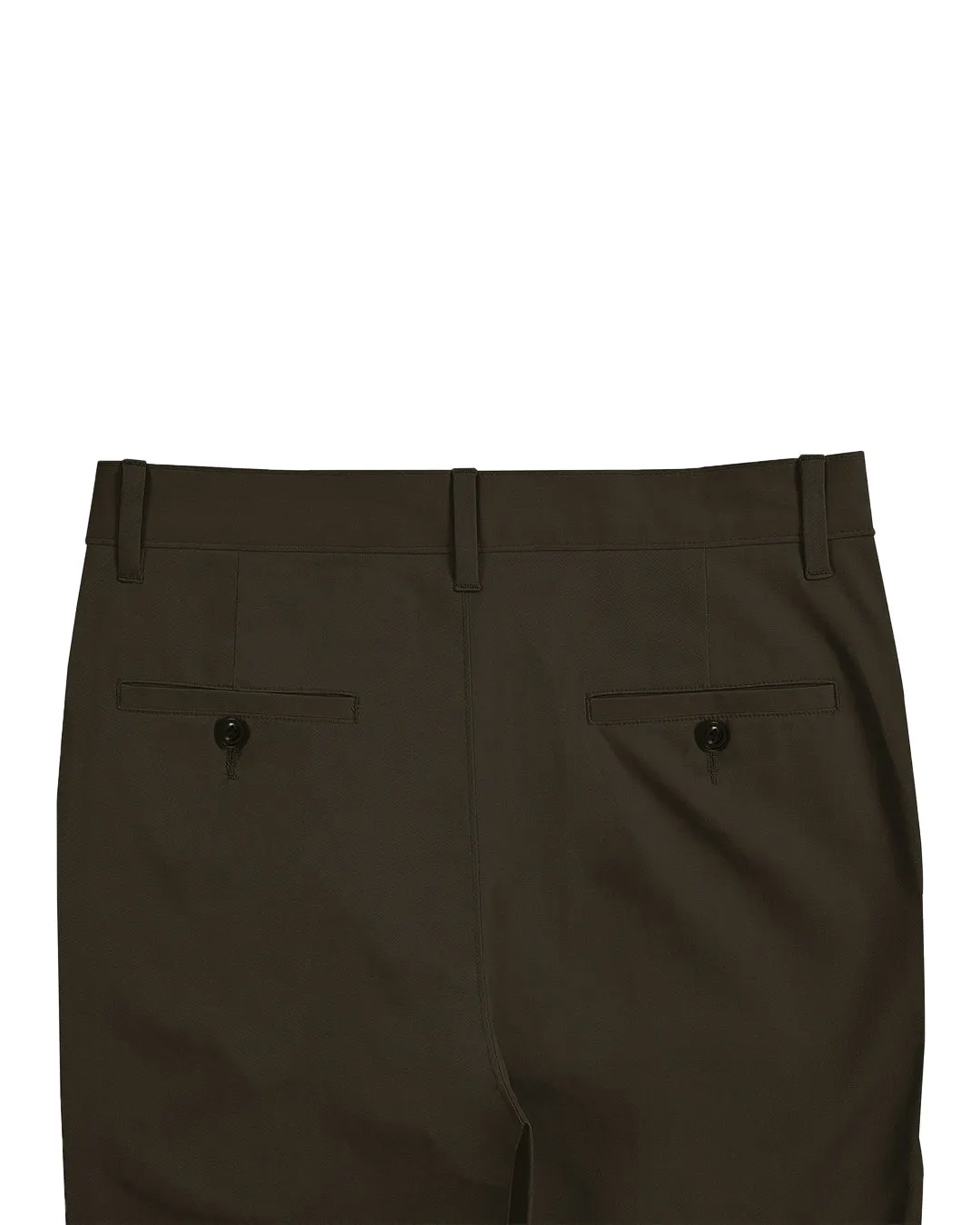 Genoa Chino Pant Brown