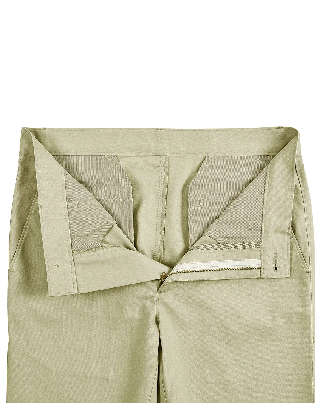 Genoa Chino Pant Pale Lime