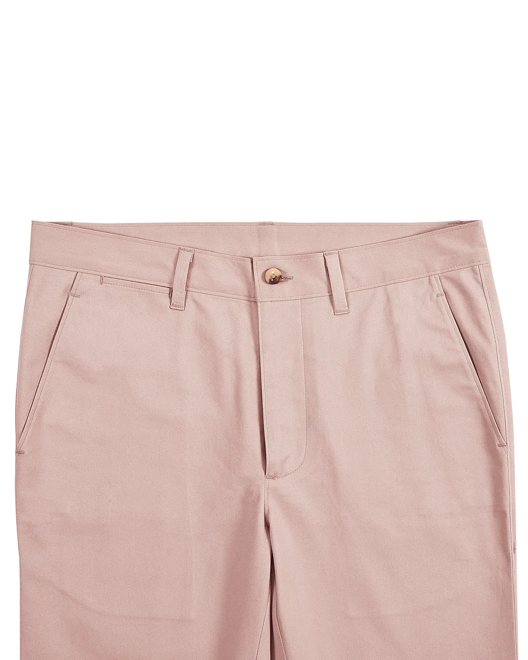 Genoa Chino Pant Pastel Pink