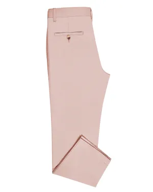 Genoa Chino Pant Pastel Pink