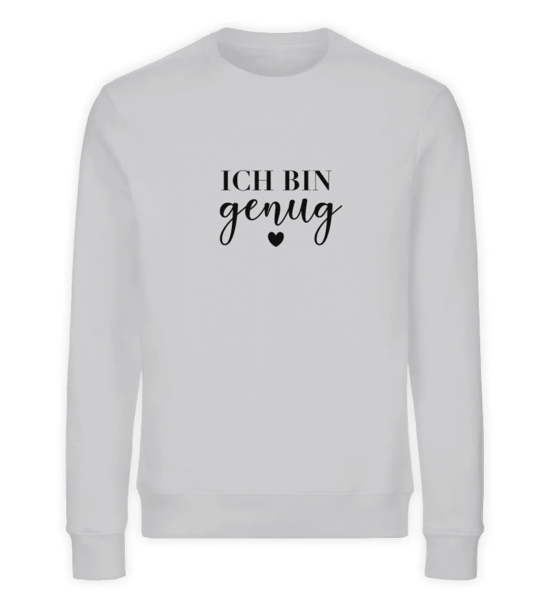 Genug Bio Sweatshirt Unisex