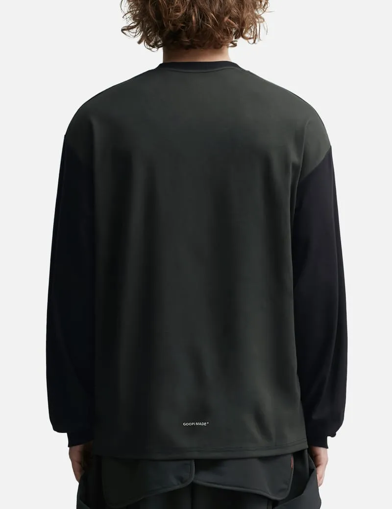 “G_model-03” Just a Normal Long Sleeve T-shirt