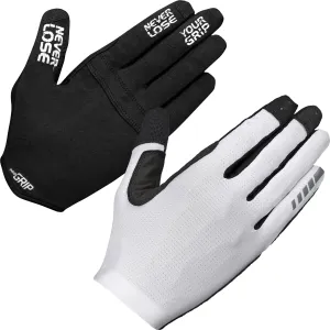 Gripgrab Aerolite InsideGrip Long Finger Glove White | Buy Gripgrab Aerolite InsideGrip Long Finger Glove White here | Outnorth