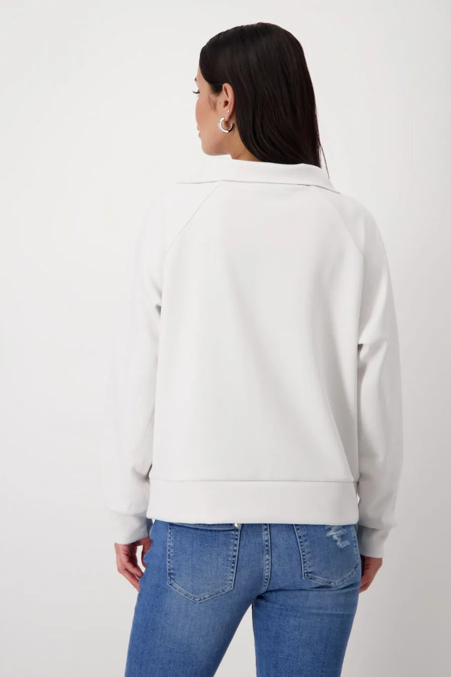 Half Zip Monari