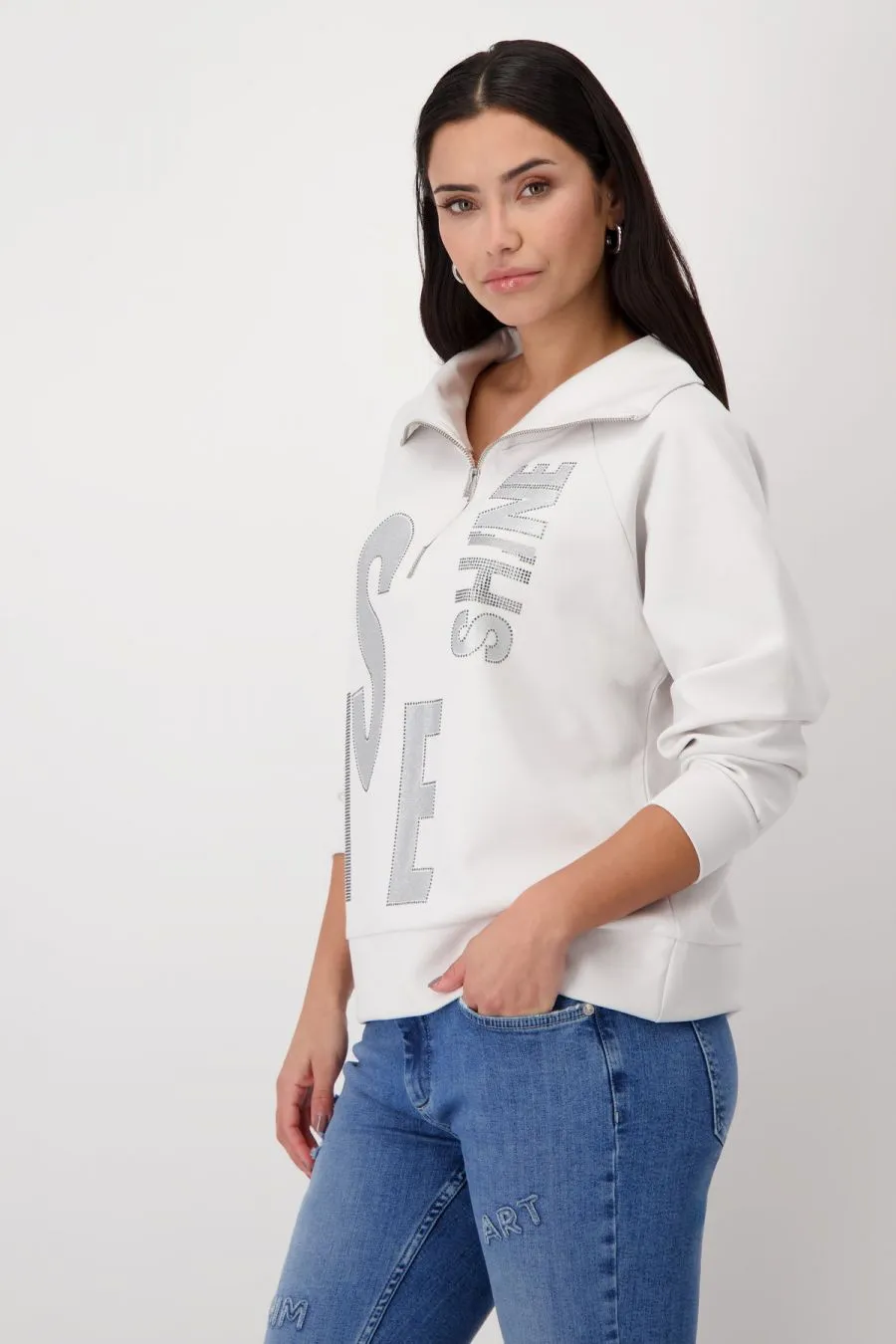 Half Zip Monari