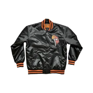 Heroin Skateboards Shelloween Jacket