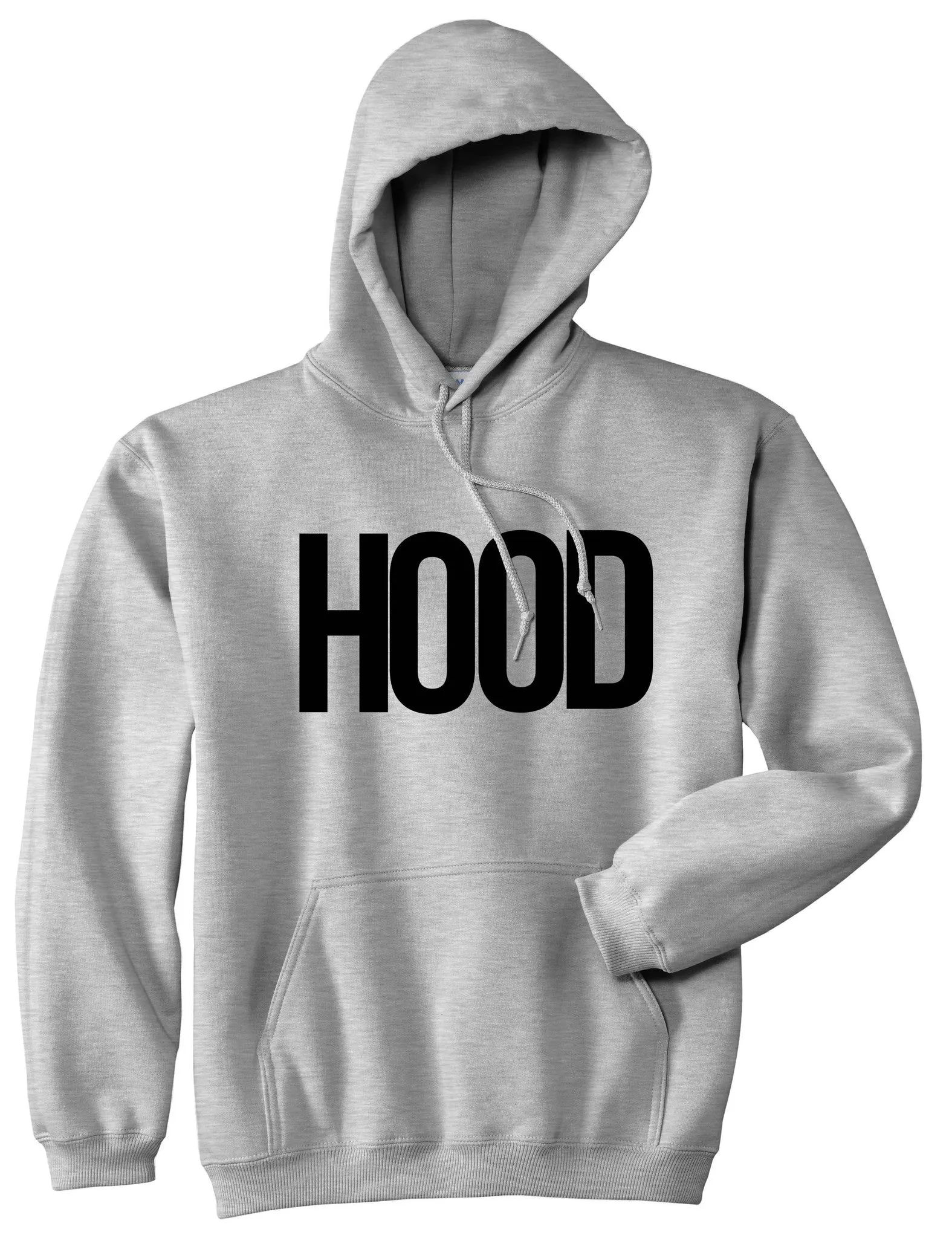 Hood Boys Kids Pullover Hoodie Hoody