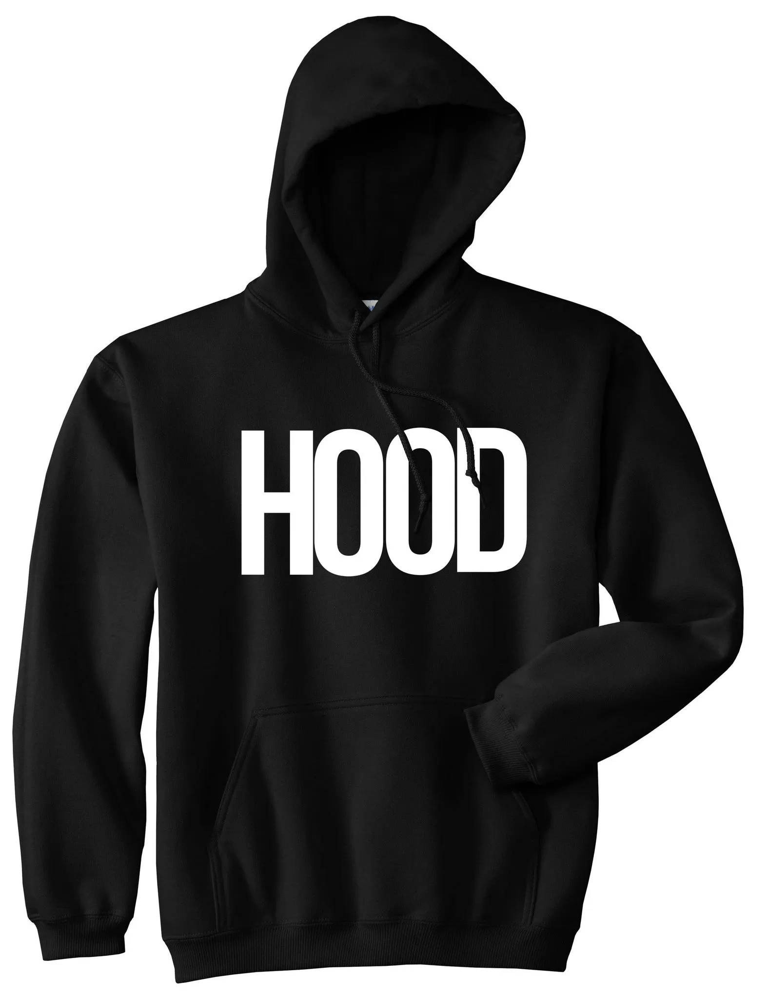 Hood Boys Kids Pullover Hoodie Hoody