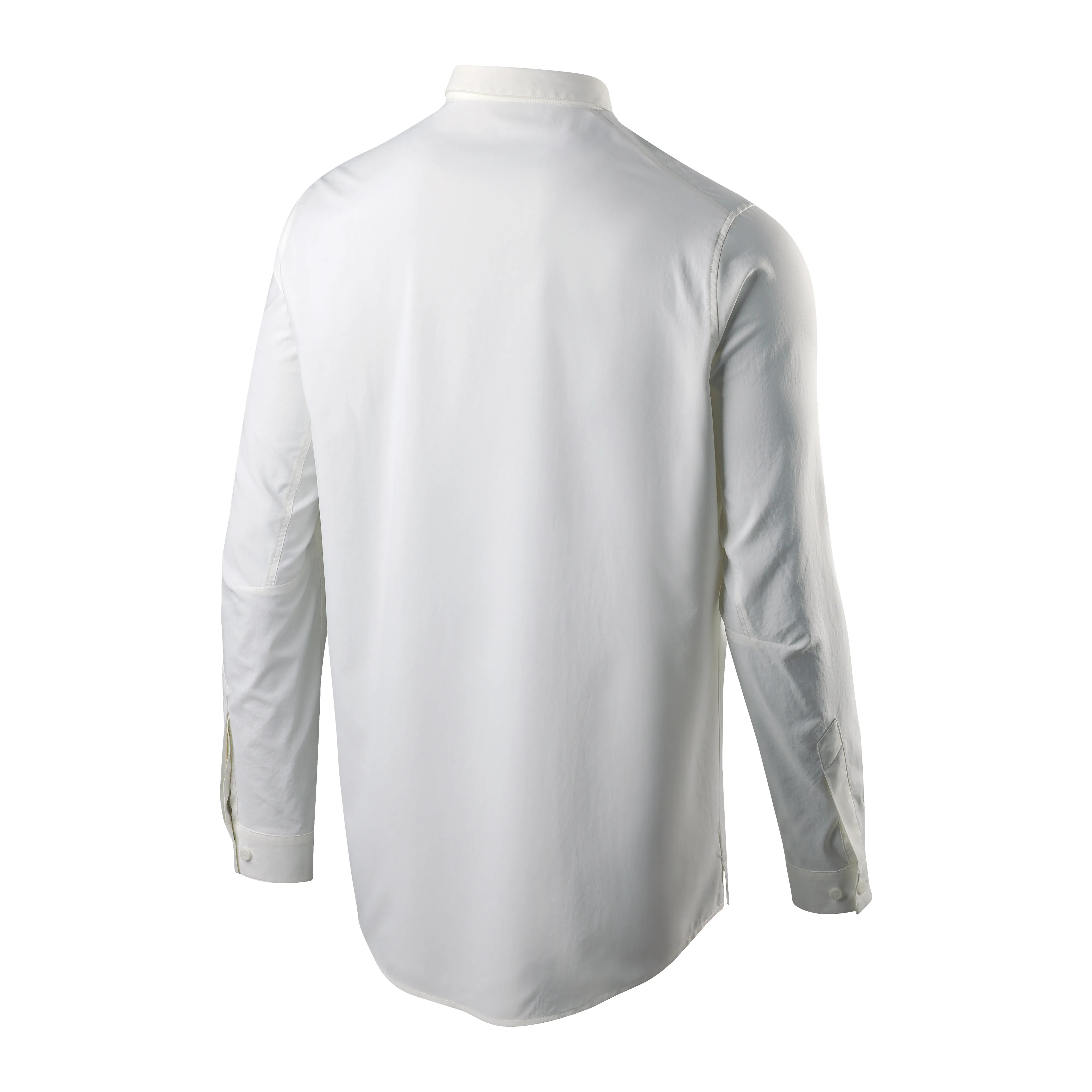 Houdini Men&#x27;s Long Sleeve Shirt Powderday White | Buy Houdini Men&#x27;s Long Sleeve Shirt Powderday White here | Outnorth