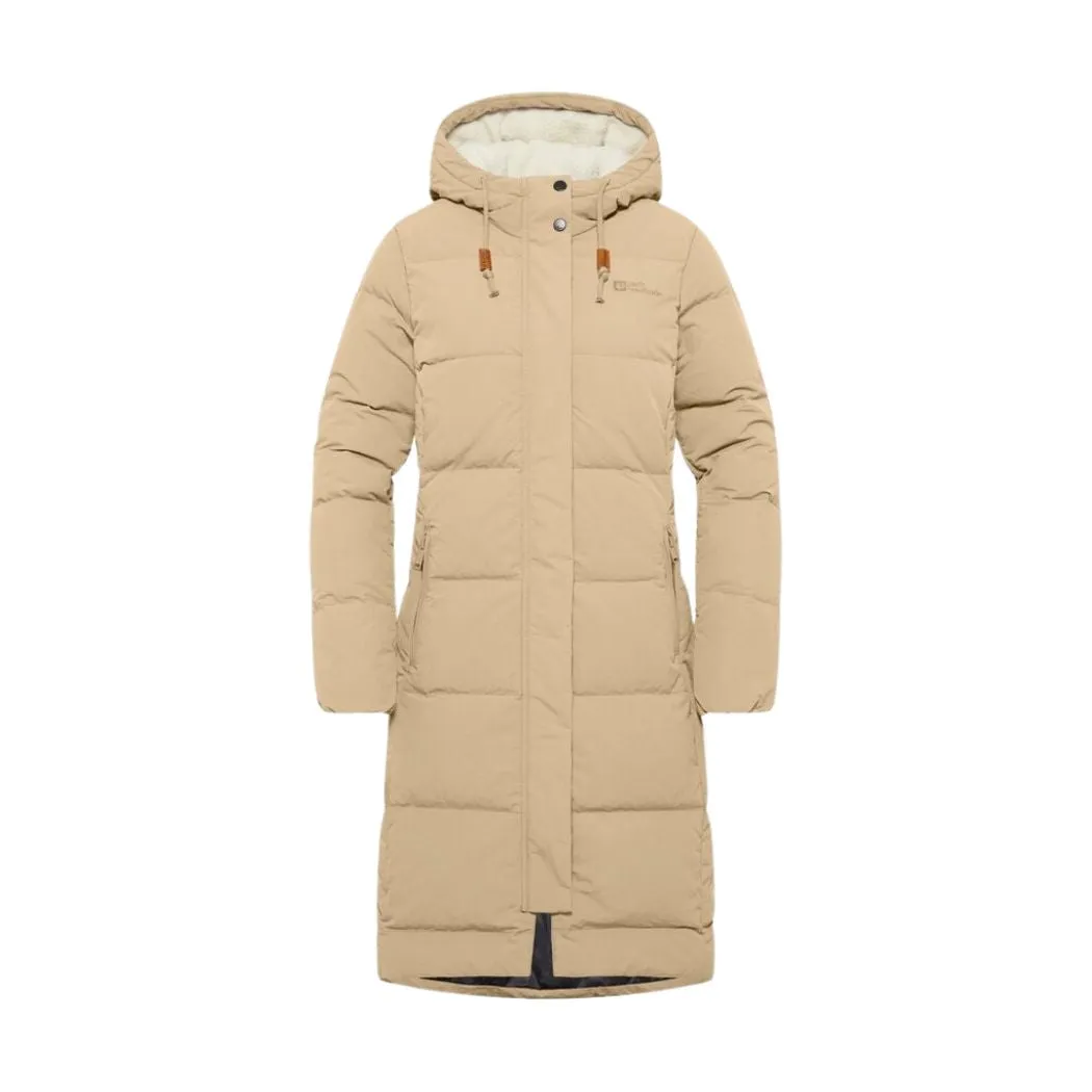 jack wolfskin Nordlicht Women's Down Coat