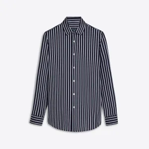 JAMES Bengal Stripe OoohCotton Twill Shirt