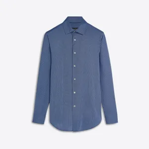 JAMES Diamond Print OoohCotton Shirt