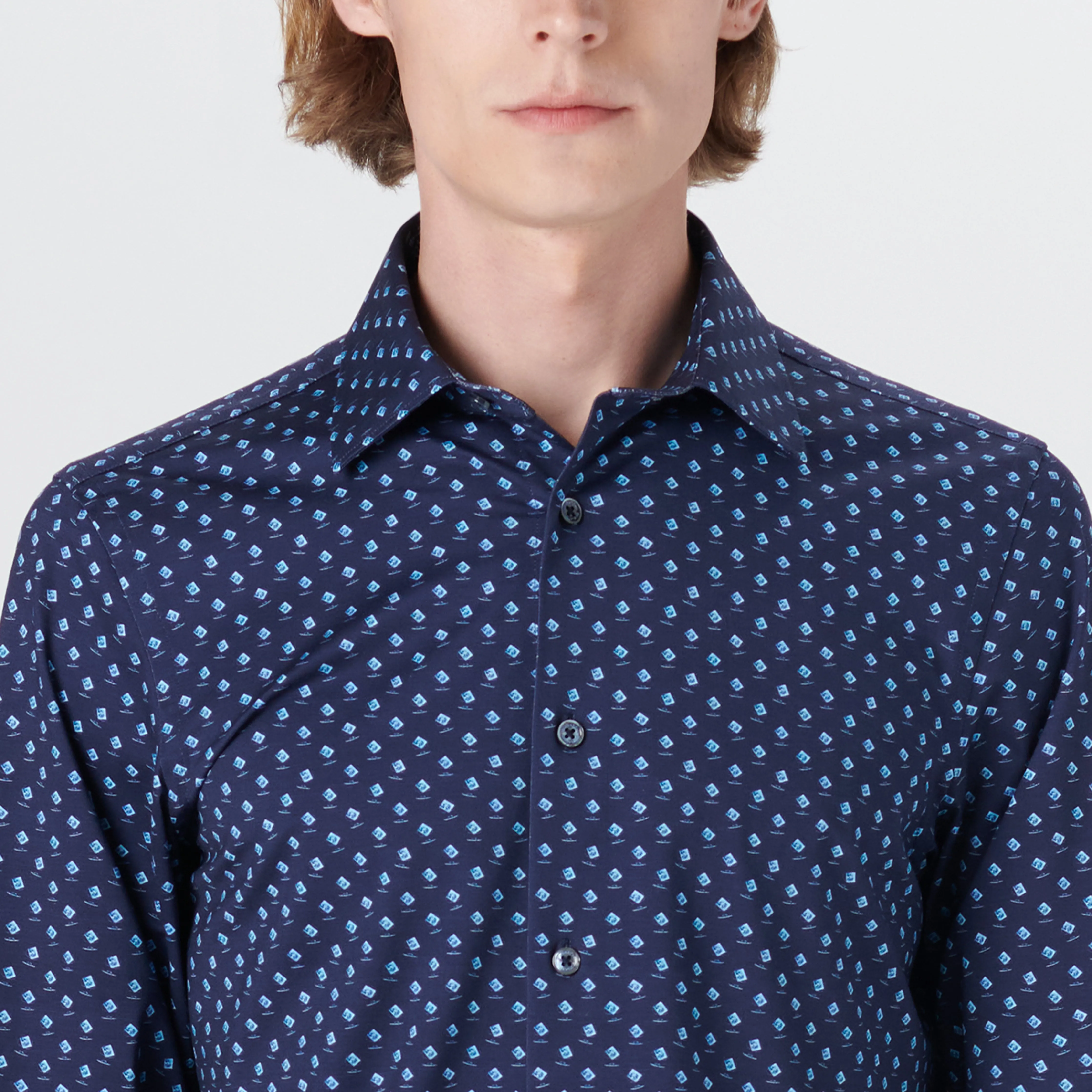 JAMES Snifter OoohCotton Shirt