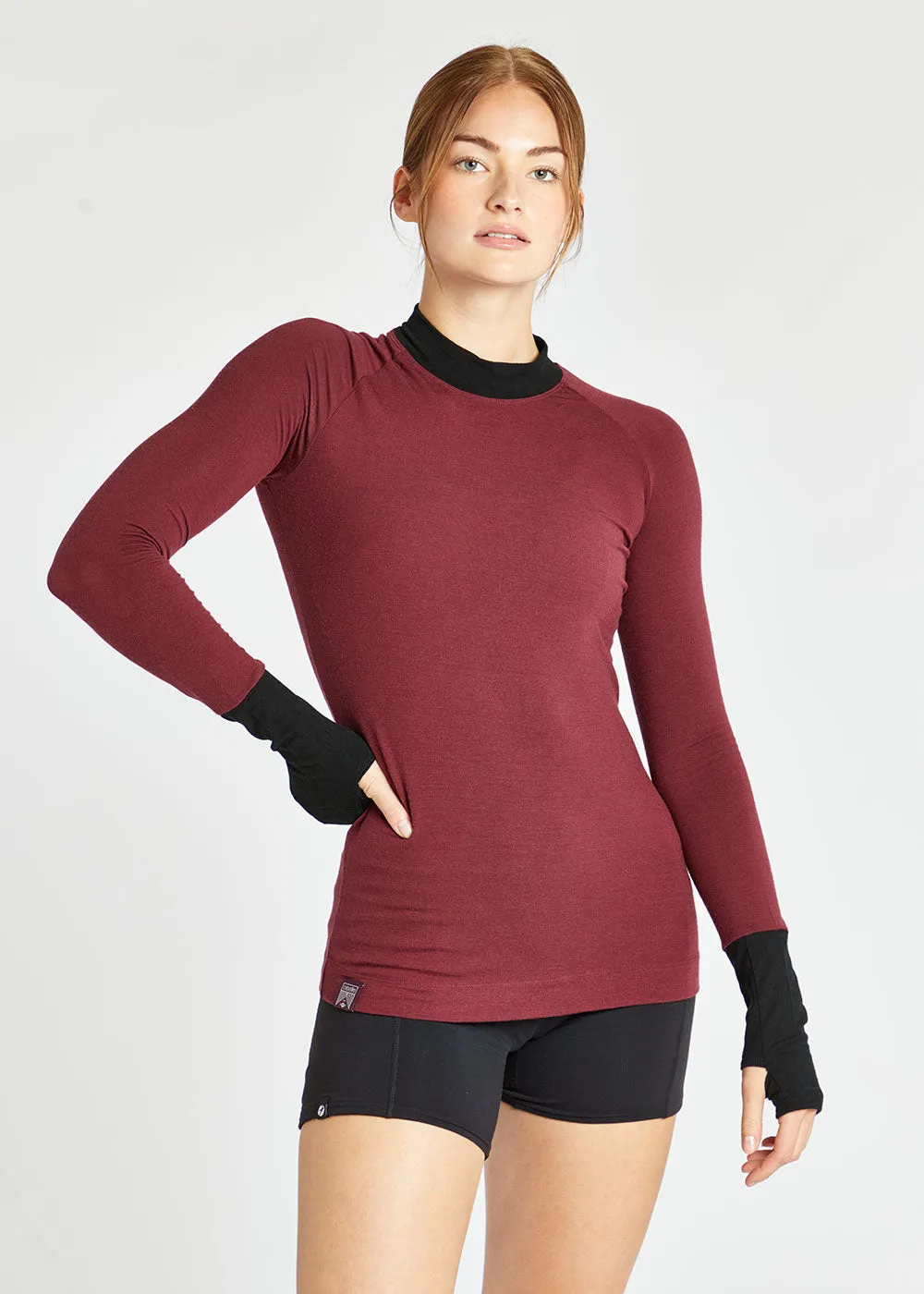 Jane John Base Layer